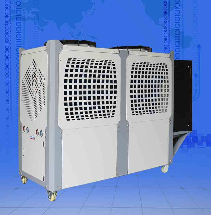 發(fā)泡成型冷水機