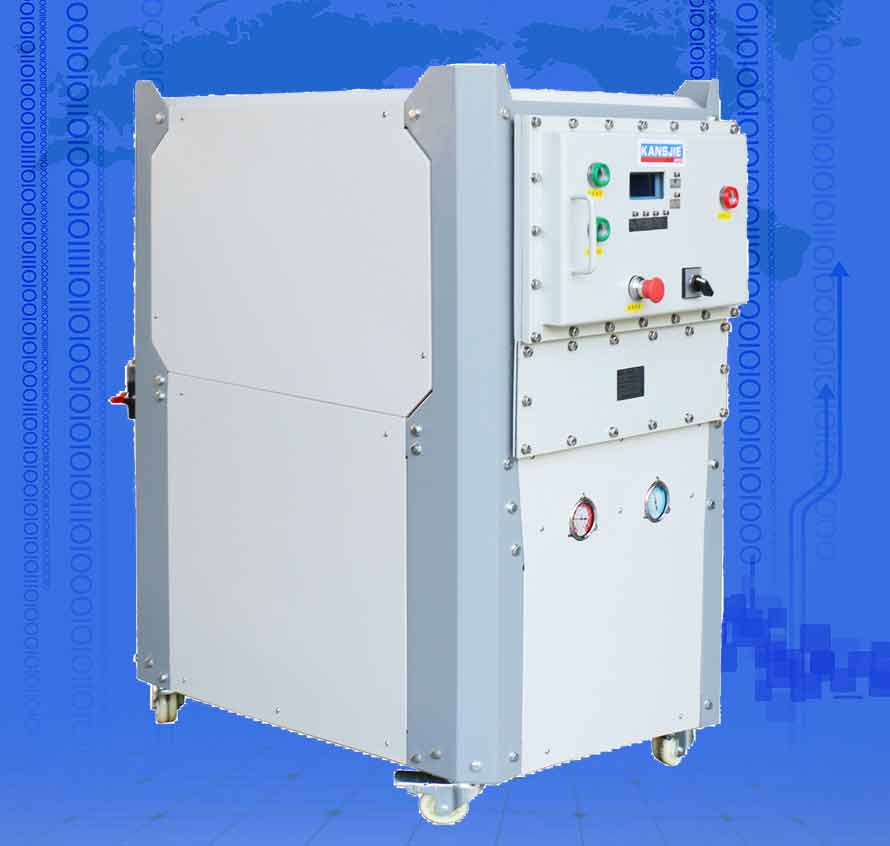 螺桿式乙二醇冷凍機